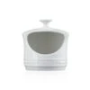 Le Creuset Salt Crock - White 10 Oz. 1 Le Creuset Salt Crock - White 10 Oz. -Le Creuset Store 11pCARG6dYL