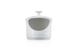 Le Creuset Salt Crock - White 10 Oz.