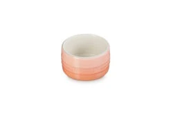 Le Creuset Straight Walled Ramekin - Peche 7 Oz.