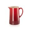 Le Creuset Stoneware Signature Pitcher 1.6 Qt. - Cerise -Le Creuset Store 21 Ej1iCMmS