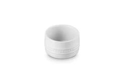 Le Creuset Straight Walled Ramekin - White 7 Oz.