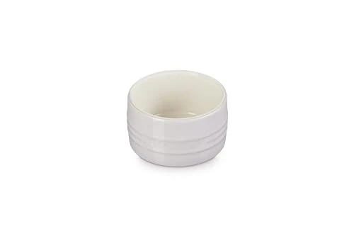 Le Creuset Straight Walled Ramekin - Shallot 7 Oz. 3 Le Creuset Straight Walled Ramekin - Shallot 7 Oz.