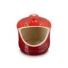 Le Creuset Salt Crock - Cerise 10 Oz.