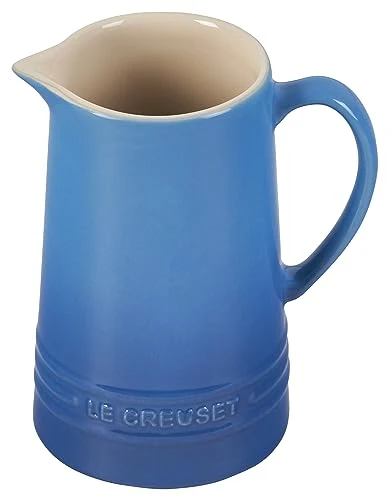 Le Creuset Signature Petite Pitcher - Marseille 10 Oz. 3 Le Creuset Signature Petite Pitcher - Marseille 10 Oz.