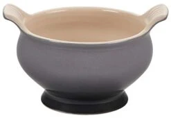 Le Creuset Heritage Soup Bowl - Oyster 20 Oz.