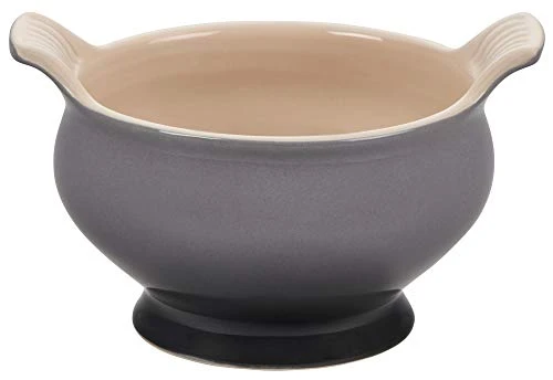 Le Creuset Heritage Soup Bowl - Oyster 20 Oz. 3 Le Creuset Heritage Soup Bowl - Oyster 20 Oz.
