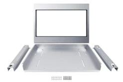 Summit 27 In. And 30 In. Built-in Microwave Trim Kit For 24 In. Summit SMBI27 Microwave Or Any Similar Size Microwave- TKSM27 (30-Inch Kit)