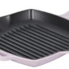 Le Creuset 10.25" Signature Square Skillet Grill - Shallot 10.25" 2 Le Creuset 10.25" Signature Square Skillet Grill - Shallot 10.25" -Le Creuset Store 31kVvzOS5nL