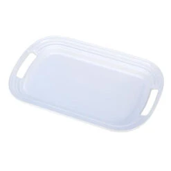 Le Creuset Serving Platter - White 14"
