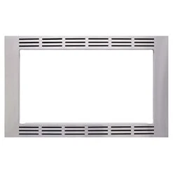 Panasonic NN-TK932SS 30-inch Trim Kit For 2.2 Cu Ft Microwave Ovens, Stainless Steel
