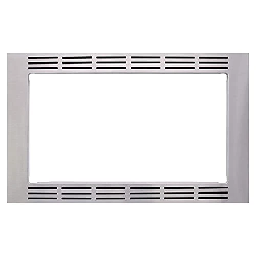 Panasonic NN-TK932SS 30-inch Trim Kit For 2.2 Cu Ft Microwave Ovens, Stainless Steel 3 Panasonic NN-TK932SS 30-inch Trim Kit For 2.2 Cu Ft Microwave Ovens, Stainless Steel