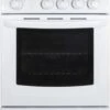 Summit 24" Gas Range, 2.9 Cu. Ft. Oven, 4 Burners, White- RG244WS -Le Creuset Store 31sDgVVWAAL