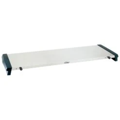 Broil King NWT-40S Professional Jumbo Dual-Control Stainless-Steel Warming Tray