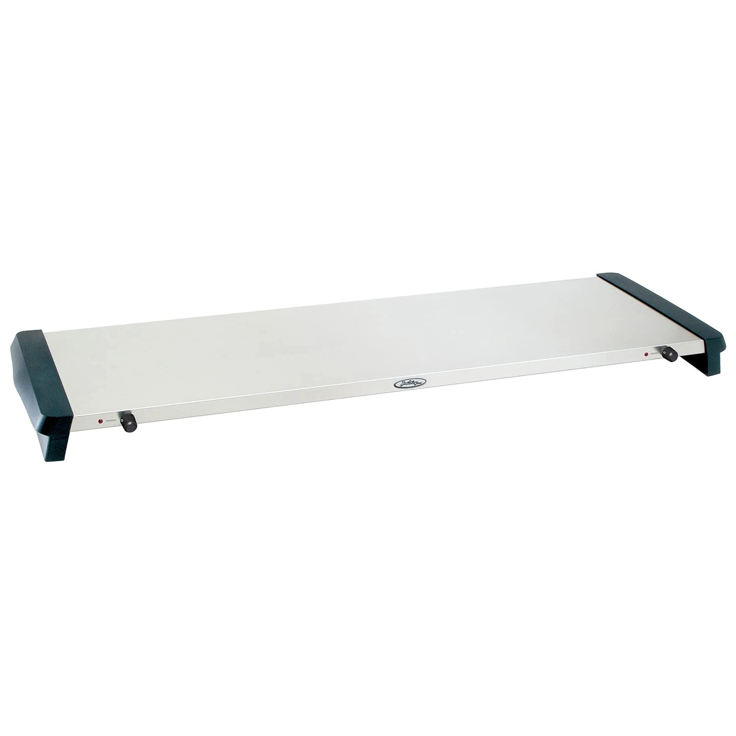 Broil King NWT-40S Professional Jumbo Dual-Control Stainless-Steel Warming Tray 3 Broil King NWT-40S Professional Jumbo Dual-Control Stainless-Steel Warming Tray