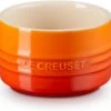 Le Creuset Straight Walled Ramekin - Flame 7 Oz. 2 Le Creuset Straight Walled Ramekin - Flame 7 Oz. -Le Creuset Store 518Wr53D9wL. AC SL1500