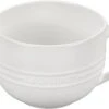 Le Creuset Stoneware Signature Batter Bowl, 3.25qt., White -Le Creuset Store 51HvvqGIqiL. AC SL1500