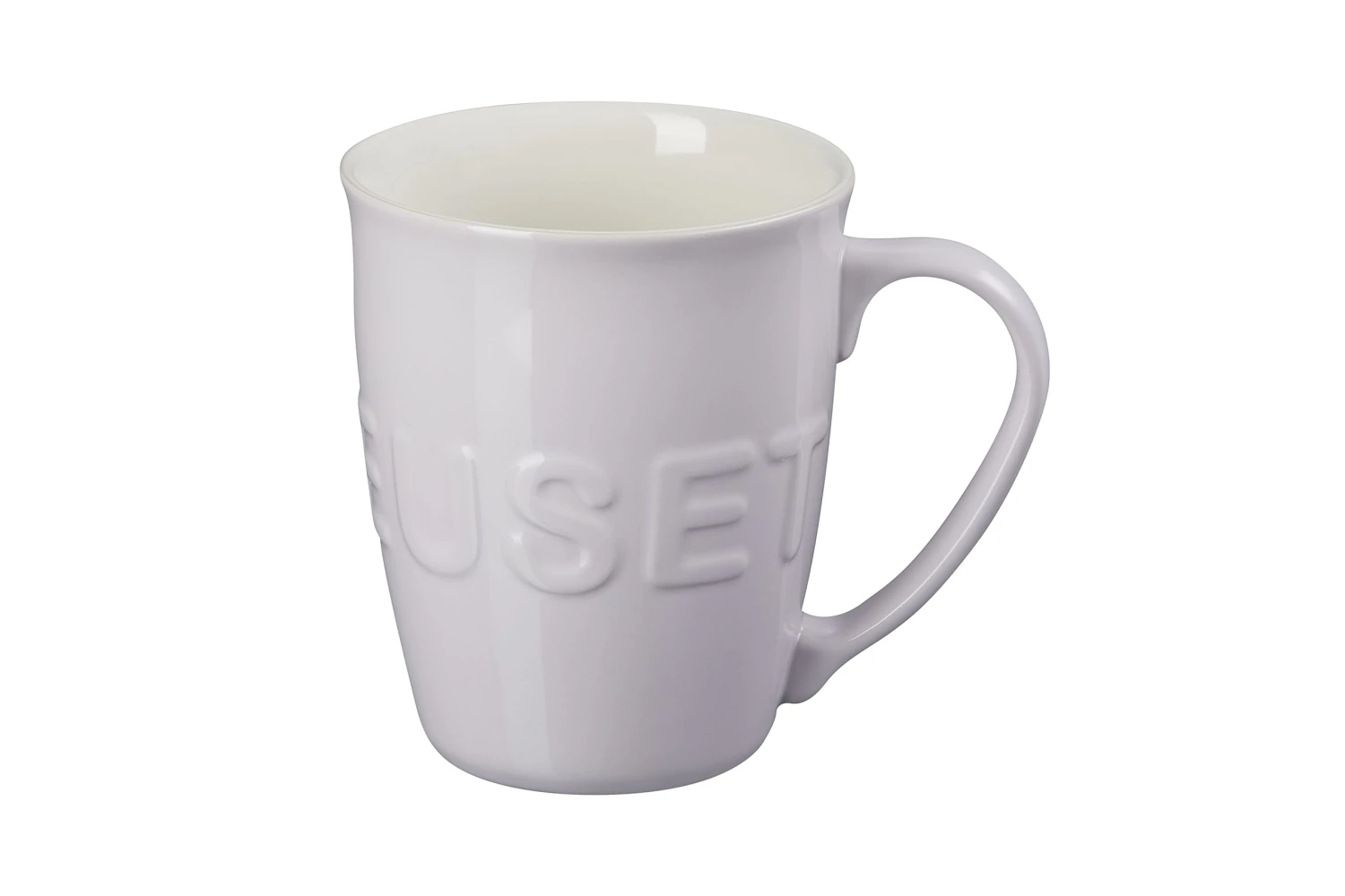 Le Creuset XL Logo Mug - Shallot 20 Oz. 3 Le Creuset XL Logo Mug - Shallot 20 Oz.