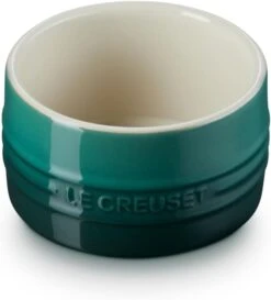 Le Creuset Straight Walled Ramekin - Artichaut 7 Oz.