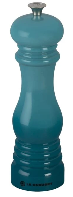 Le Creuset Pepper Mill - Caribbean 8" X 2 1/2"