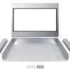 Summit 27 In. And 30 In. Built-in Microwave Trim Kit For 24 In. Summit SMBI27 Microwave Or Any Similar Size Microwave- TKSM27 (27-Inch Kit) -Le Creuset Store 51gGlLiSmxL