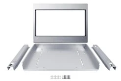 Summit 27 In. And 30 In. Built-in Microwave Trim Kit For 24 In. Summit SMBI27 Microwave Or Any Similar Size Microwave- TKSM27 (27-Inch Kit)