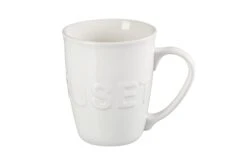 Le Creuset XL Logo Mug - White 20 Oz.
