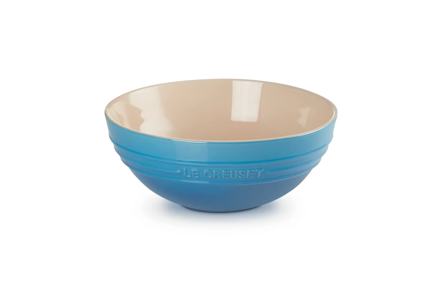 Le Creuset Stoneware Multi Bowl 3 Qt. - Marseille 3 Le Creuset Stoneware Multi Bowl 3 Qt. - Marseille