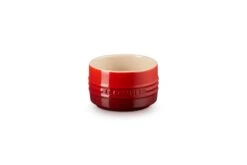 Le Creuset Straight Walled Ramekin - Cerise 7 Oz.