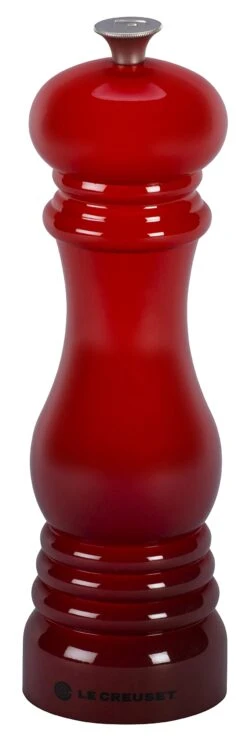 Le Creuset Pepper Mill - Cerise 8" X 2 1/2"