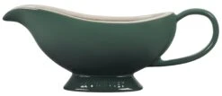 Le Creuset Heritage Gravy Boat - Artichaut 16 Oz.