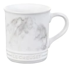 Le Creuset Mug - Marble Applique 14 Oz.