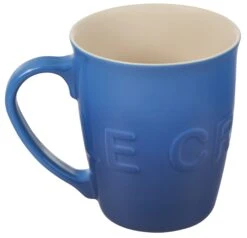 Le Creuset XL Logo Mug - Marseille 20 Oz.
