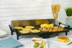 Premium Nonstick Professional Griddle - 21x12-Inch Cooking Surface