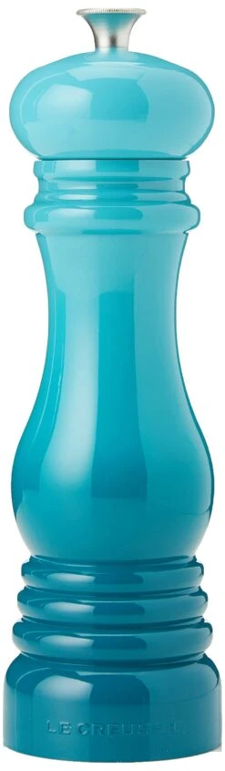 Le Creuset Salt Mill - Caribbean 8" X 2 1/2"
