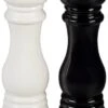 Le Creuset Salt And Pepper Mill Set - Black & White 8" X 2 1/2" Each -Le Creuset Store 61fqSUxBxgL. AC SL1500