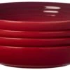 Le Creuset Set Of (4) 8.5" Pasta Bowls - Cerise 8.5" -Le Creuset Store 61n0UybS8FL fc3bffa0 bc39 4c3d 993d 37ce67ff13ad