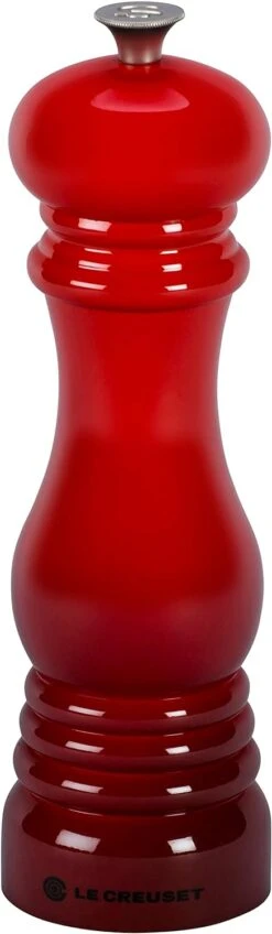 Le Creuset Salt Mill - Cerise 8" X 2 1/2"
