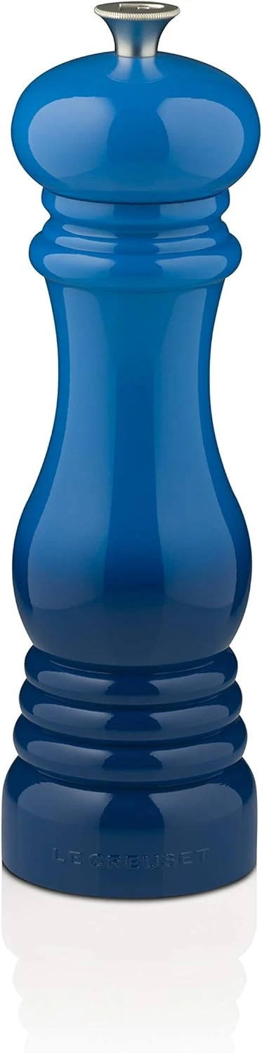 Le Creuset Pepper Mill - Marseille 8" X 2 1/2" 3 Le Creuset Pepper Mill - Marseille 8" X 2 1/2"