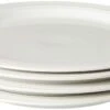 Le Creuset Set Of (4) 10.5" Dinner Plates - White 10.5" 1 Le Creuset Set Of (4) 10.5" Dinner Plates - White 10.5" -Le Creuset Store 71TOV40RlML 9084dd15 5789 40da bcb1 94c58a3cd09e