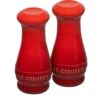 Le Creuset Salt And Pepper Shaker Set Of 2 - Cerise 4 Oz. Each -Le Creuset Store 71cH1H 1rHL 216ecbf6 48f5 4d26 b6d7 082615f8f3d4