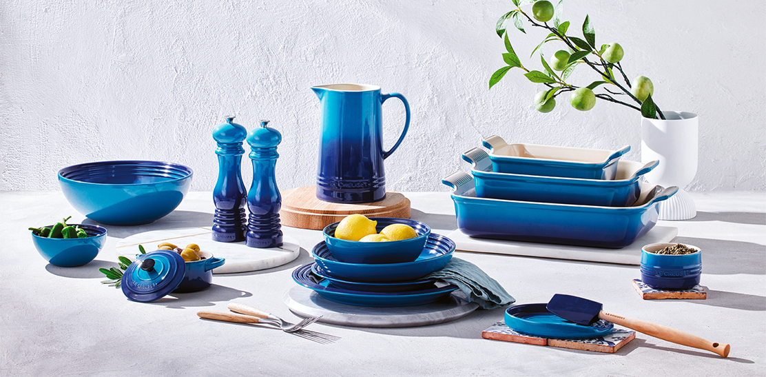 Le Creuset Store -Le Creuset Store hero img